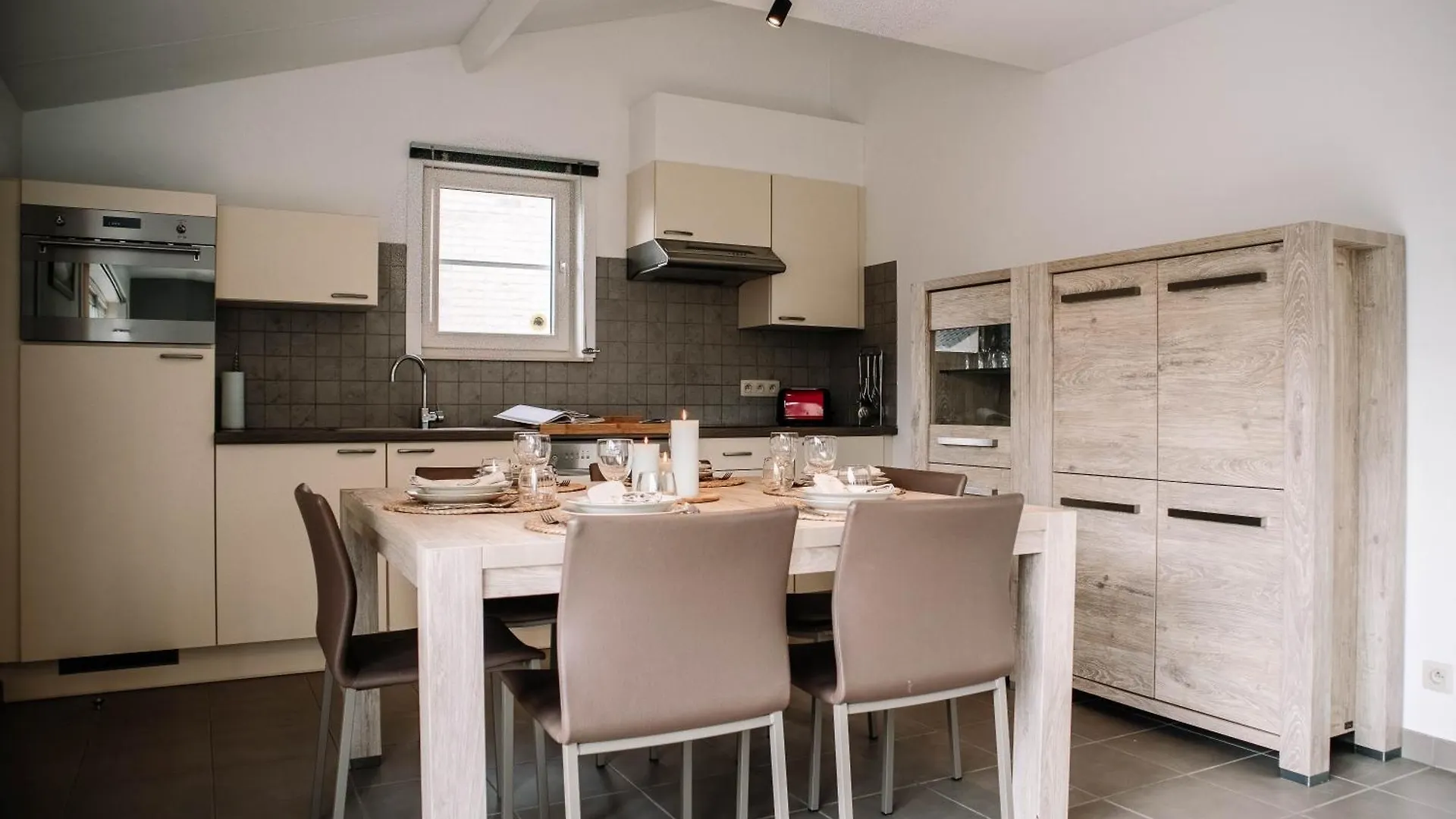 Holiday home Vakantiewoning Zee & Polder Met Tuin, Dicht Bij Zee Middelkerke