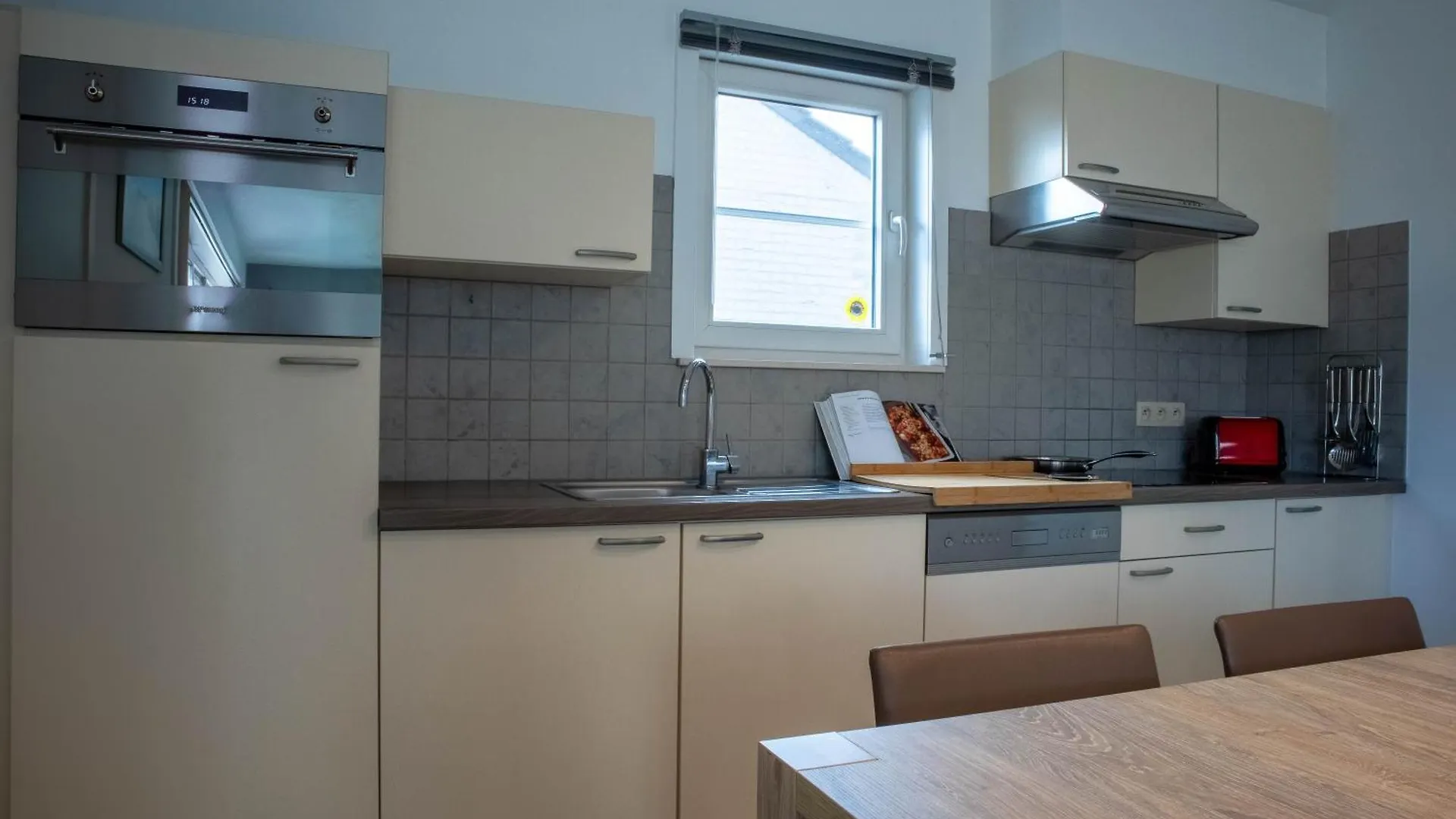 Holiday home Vakantiewoning Zee & Polder Met Tuin, Dicht Bij Zee Middelkerke