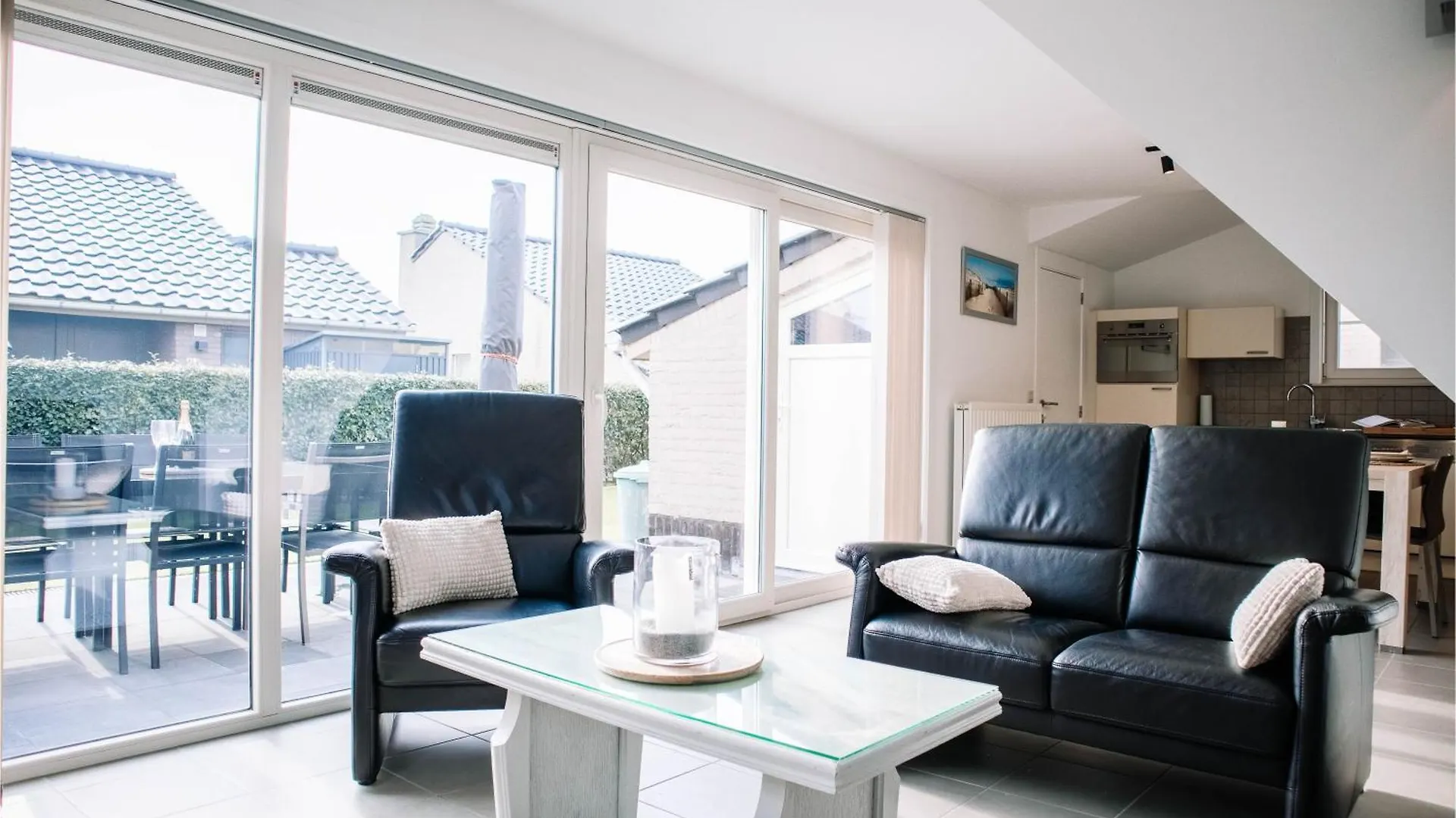 Holiday home Vakantiewoning Zee & Polder Met Tuin, Dicht Bij Zee Middelkerke