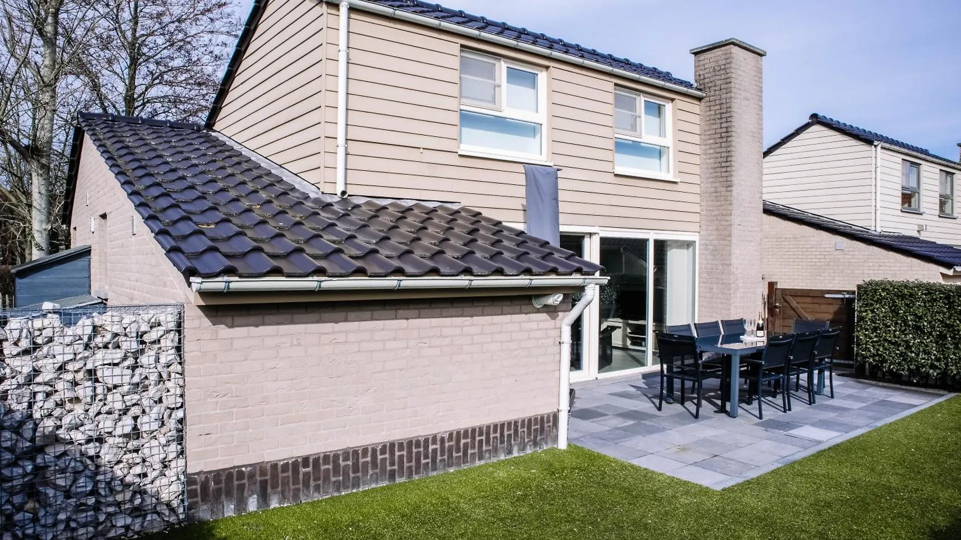 Vakantiewoning Zee & Polder Met Tuin, Dicht Bij Zee Middelkerke Belgium