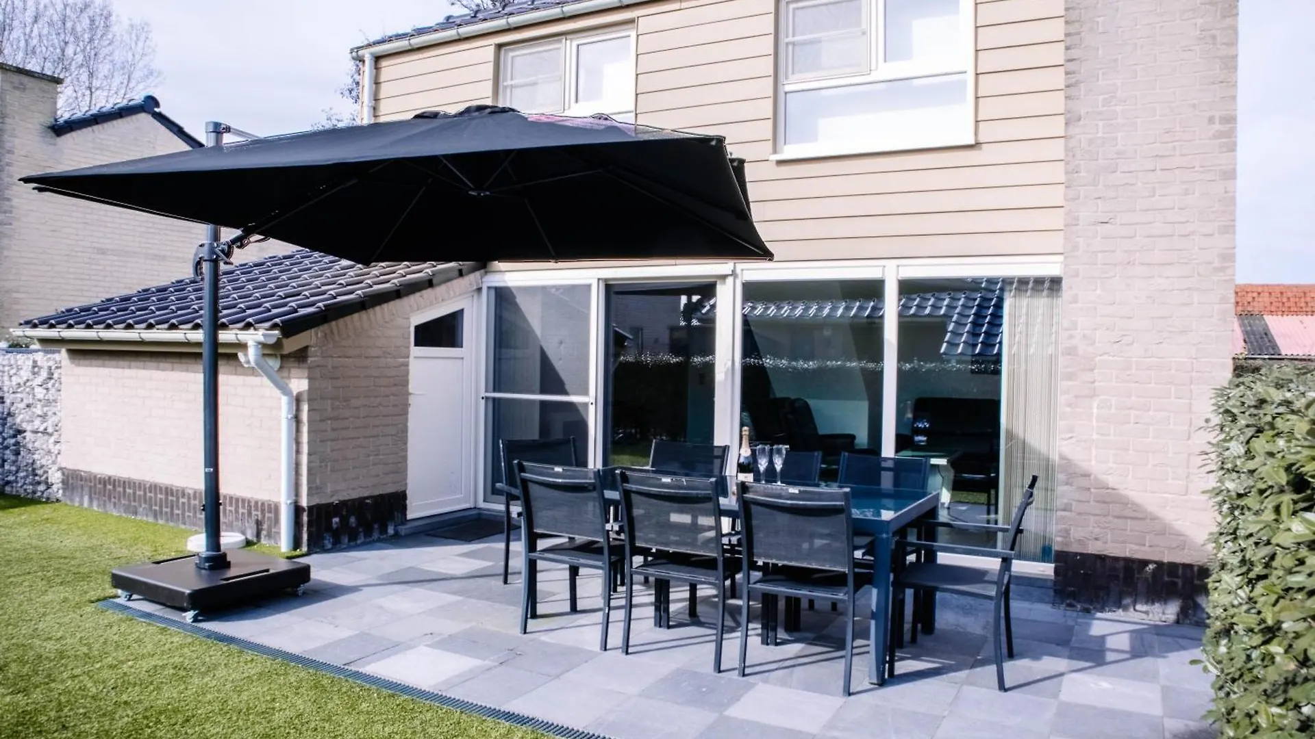 Vakantiewoning Zee & Polder Met Tuin, Dicht Bij Zee Middelkerke 0*,  Belgium